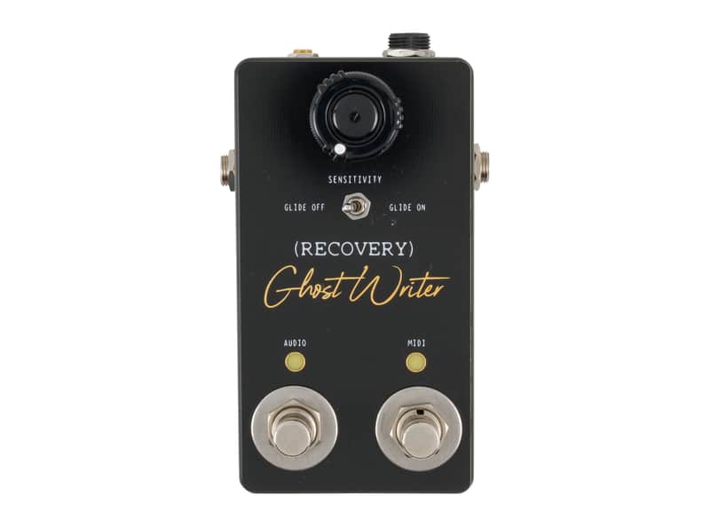 Recovery Ghost Writer Audio to MIDI Pedal [USED] imagen 1