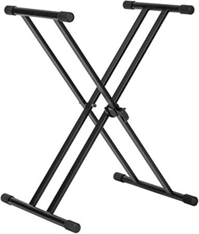 Gator Frameworks Deluxe "X" Style Keyboard Stand image 1