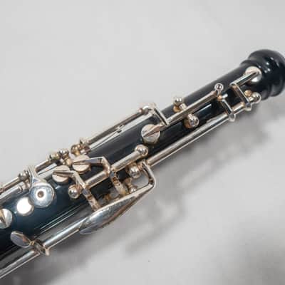 Selmer Model 123F Oboe Intermediate Model Full Range Modified Conservatory-Easy Player image 2