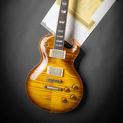 Nik Huber Orca '59 Faded Tobacco Burst (55158) image 2