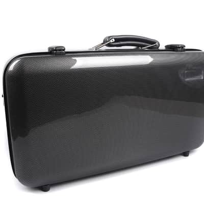 1X English Horn Advanced Model Ebonite Nice Sound Case Top grade image 9
