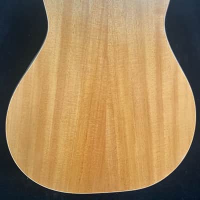 Blueberry Handmade Acoustic Parlor Guitar image 3