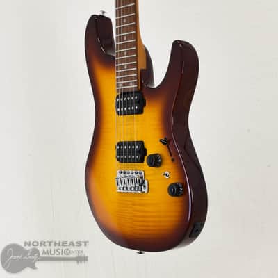Ibanez AZ24S1FVLS Electric Guitar (s/n:0120) image 3