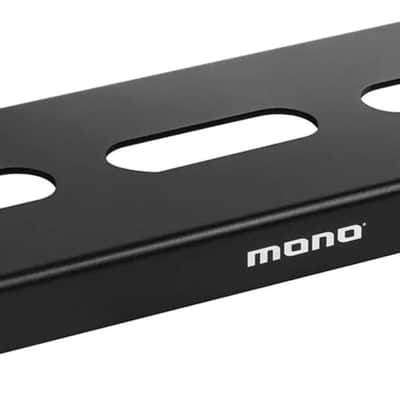 MONO Lite Pedalboard, 14" x 5.39", Black image 2