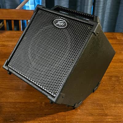 Peavey NanoVypyr Battery-Powered 14 Watt 1x8" Busker Amp 2010s - Black image 3