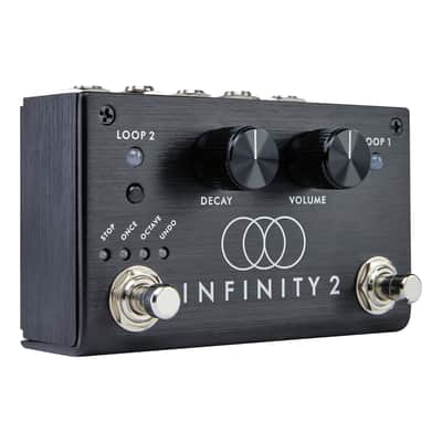 Pigtronix Infinity Looper 2 Double Looper Amazing Looper, Indie Music Shops needs your Support ! image 3