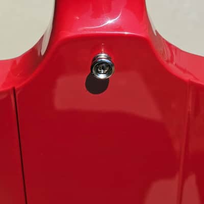 Epiphone/Gibson '63 Firebird V 2025 Ember Red image 17