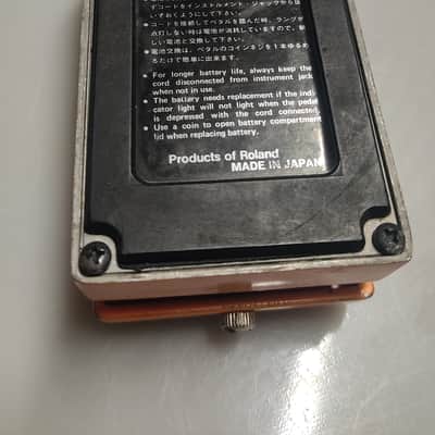 Boss DS-1 silver screw long dash 1978-1980 image 5