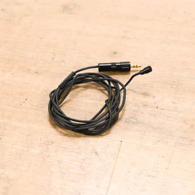 Sennheiser MKE 2 Lavalier Lapel Microphone w/ Locking 3.5mm Connector CG012A7 image 5