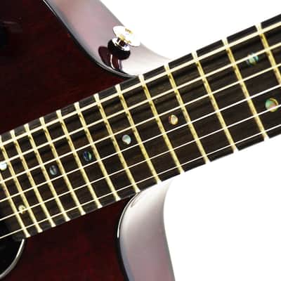 Rick Turner Model 1 CLBP Lindsey Buckingham Piezo Electric Guitar image 5