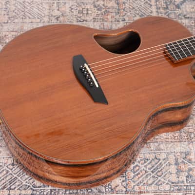 McPherson MG 4.5 - Striped Ebony / Redwood image 15