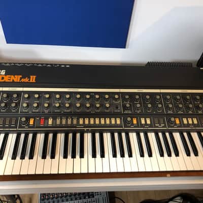 Korg Trident Mk 11 1982