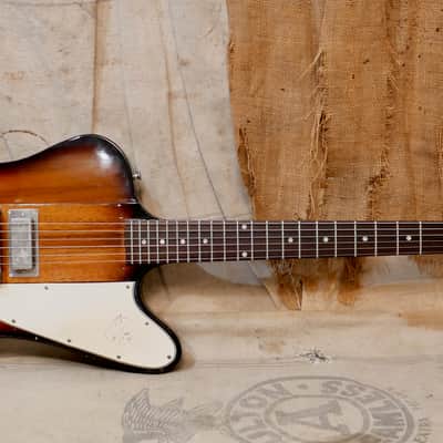 Gibson Firebird I 1964 - Sunburst image 2