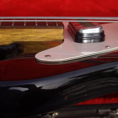 Meazzi Kadett Bass 1964 Sunburst image 11