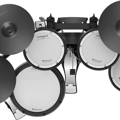 Roland TD-17KVX-S V-Drum Kit Complete - Floor Model Sale image 3