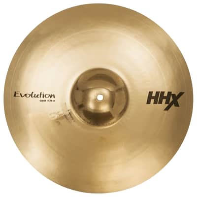 Sabian 19" HHX Evolution Crash Cymbal