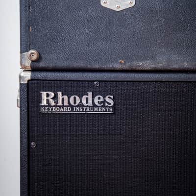 1982 Rhodes Mark II Suitcase 73 "Rod" image 24