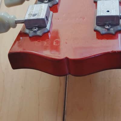 Gibson SG standard 2001 image 7