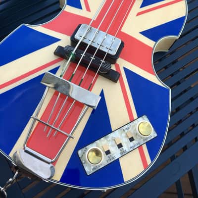 Hofner  Diamond Jubilee Violin Bass 2012 image 1