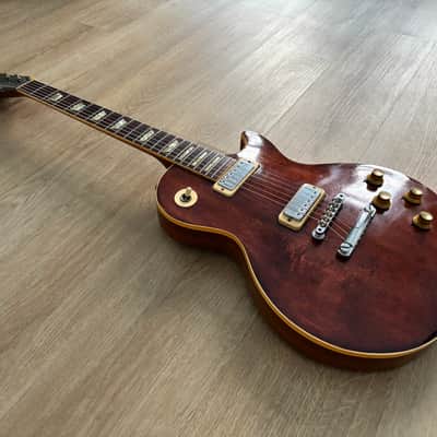 Gibson Les Paul Deluxe - 1973, PAF-Sticker, orig Case - 4,2kg image 7