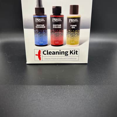 PRS Guitar Care Cleaning Kit image 1