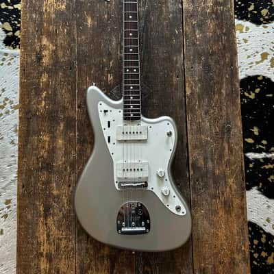 Fender Japan Limited Edition Store Order Traditional Jazzmaster Inca Silver USA Pickups, Alder Body Rosewood Board MIJ image 19