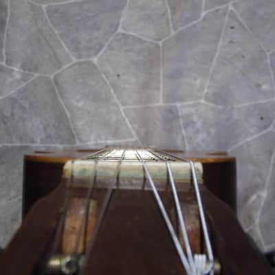 rare vintage Vicente TATAY TOMAS Classical GUITAR Guitarra Gitarre SPAIN 1960s image 11