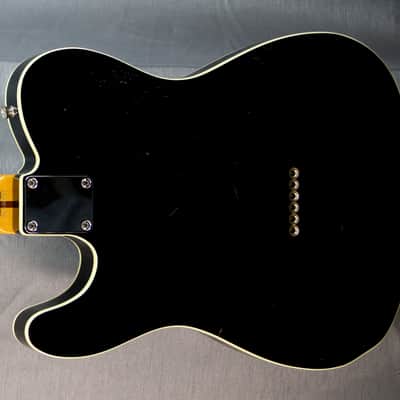 FENDER Telecaster TL'62B-TX Custom 2006 - Black - Japan Import image 5