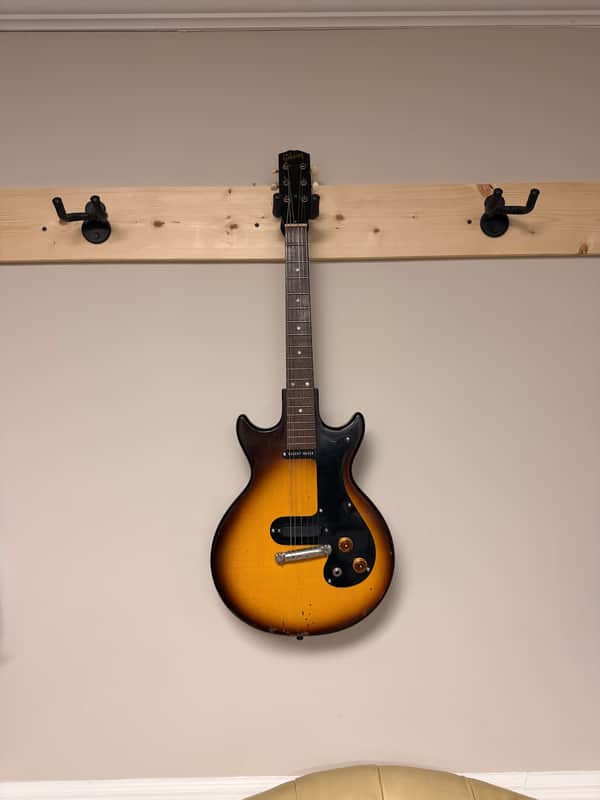 1961 Gibson Melody Maker 3/4 - Sunburst image 1