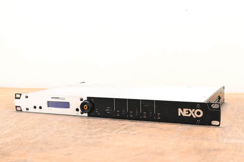 NEXO NX241 Digital TDController CG01JUP | Reverb