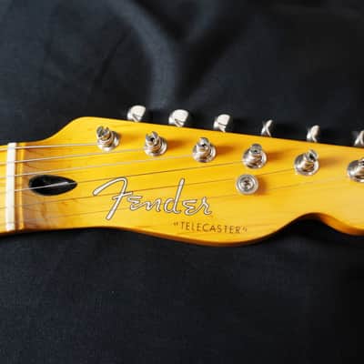 Fender Japan TN-90SPL “White Solid Gold” (1997-98) | Rare Finish | Excellent Condition | Crafted in Japan image 6