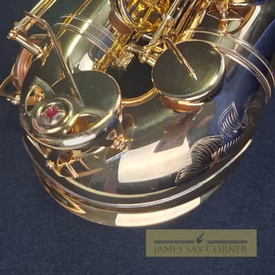 NO TARIFFS - Yamaha YTS-82Z Tenor Saxophone image 4