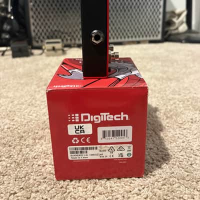 DigiTech Hammer-On 2020s - Red image 4