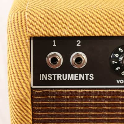 2024 Limited Edition Fender '65 Princeton Reverb Reissue "Lacquered Tweed" FSR - 12w 1x12" Guitar Combo image 5