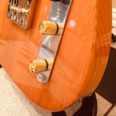 Harley Benton TE-52 NA Tele 2021 Natural image 11