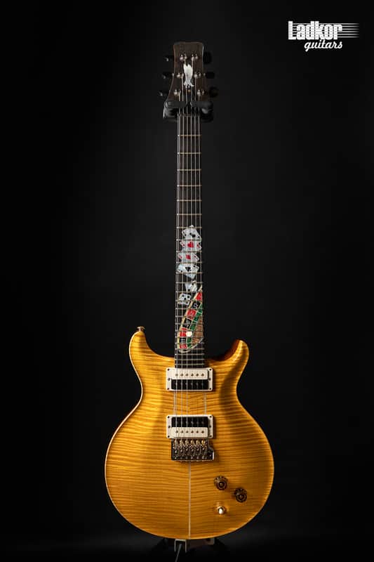 PRS Private Stock PS #7777 "The Lucky Man Guitar" Santana II image 1