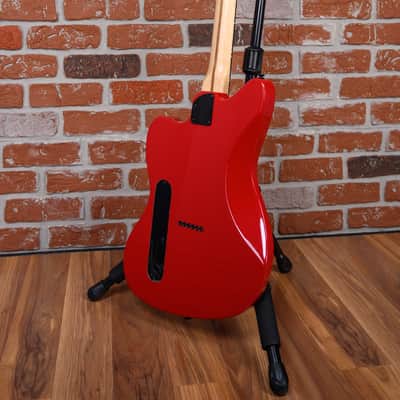 Fender Custom Shop Custom Jazzmaster Prototype Ferrari Red 2018 w/OHSC image 8