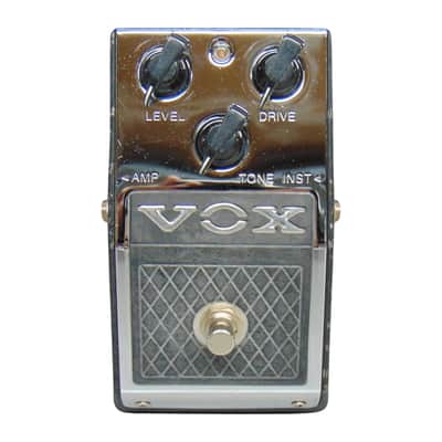 Vox V830 Distortion Booster | Reverb The Netherlands