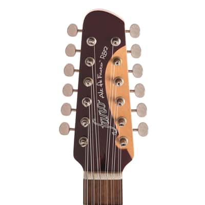 Fano Alt de Facto RB12T Ember X-Light Distress (Serial #250920) image 6
