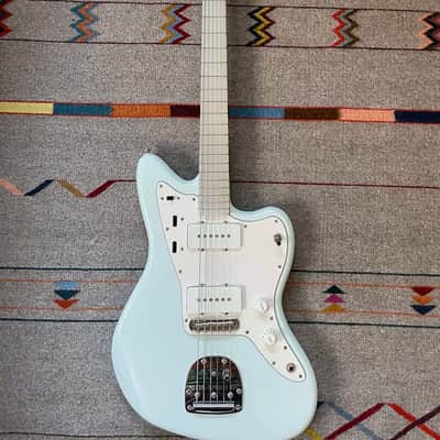 Fender/Electrical Guitar Company/ Baguley Aluminum Neck Jazzmaster image 3