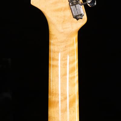 Fender Custom Shop Willcutt True '62 Stratocaster NOS Fiesta Red 60s "C" (432) image 6