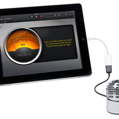 Samson Meteorite USB Condenser Mic image 4