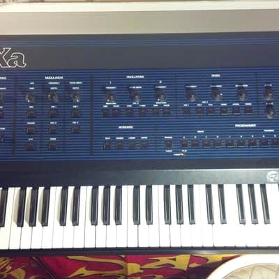 Oberheim OB-XA 8 Voice in very nice shape and fully functional image 1