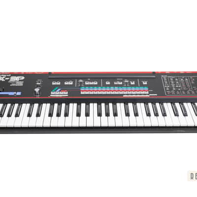 Roland JX-3P 61-Key Programmable Preset Polyphonic Synthesizer image 3