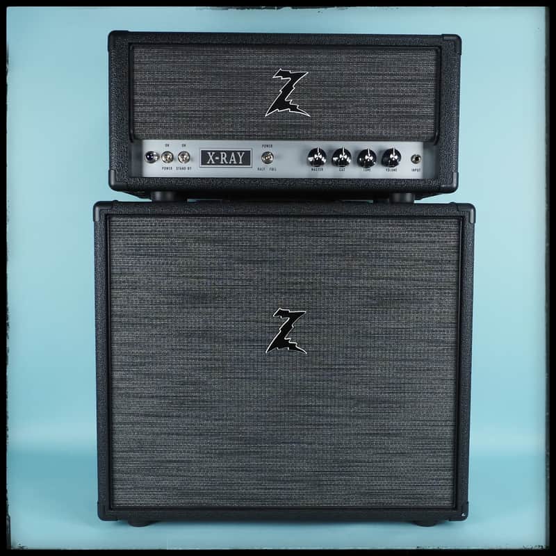 2024 Dr. Z X-Ray - 30/15W Head and 1x12" Cabinet image 1