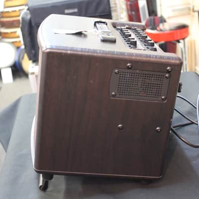 Roland AC-60RW Acoustic Chorus 2-Channel 60-Watt 2x6.5" Guitar Combo Rosewood image 5