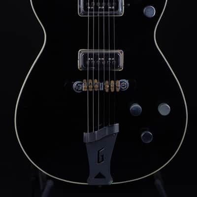 Gretsch 6128 Duo Jet 1955 - Black image 4