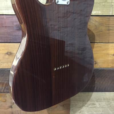 Fender TL-69 Rosewood Telecaster Made In Japan 1986 image 8