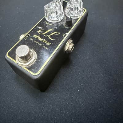 Xotic SL Drive Distortion 2010s - Black image 1