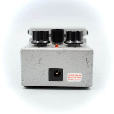 Boss FZ-3 FUZZ Vintage Guitar Effect Pedal N3B5983 image 7